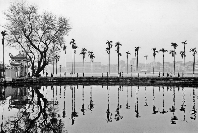 Exposition de photos d’art sur la région de Hanoi